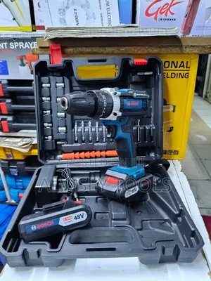 Bosch Cordless Drill