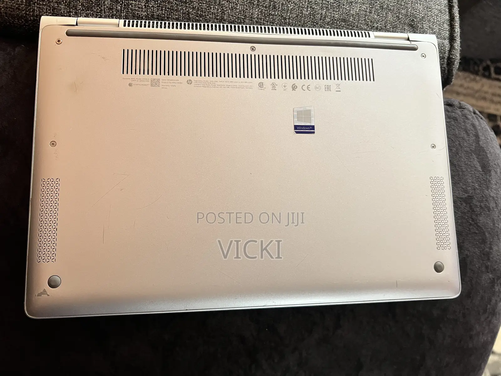 Laptop HP EliteBook X360 1030 16GB Intel Core i7 SSD 512GB