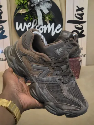 New Balance 9060 Chocolate Sneakers