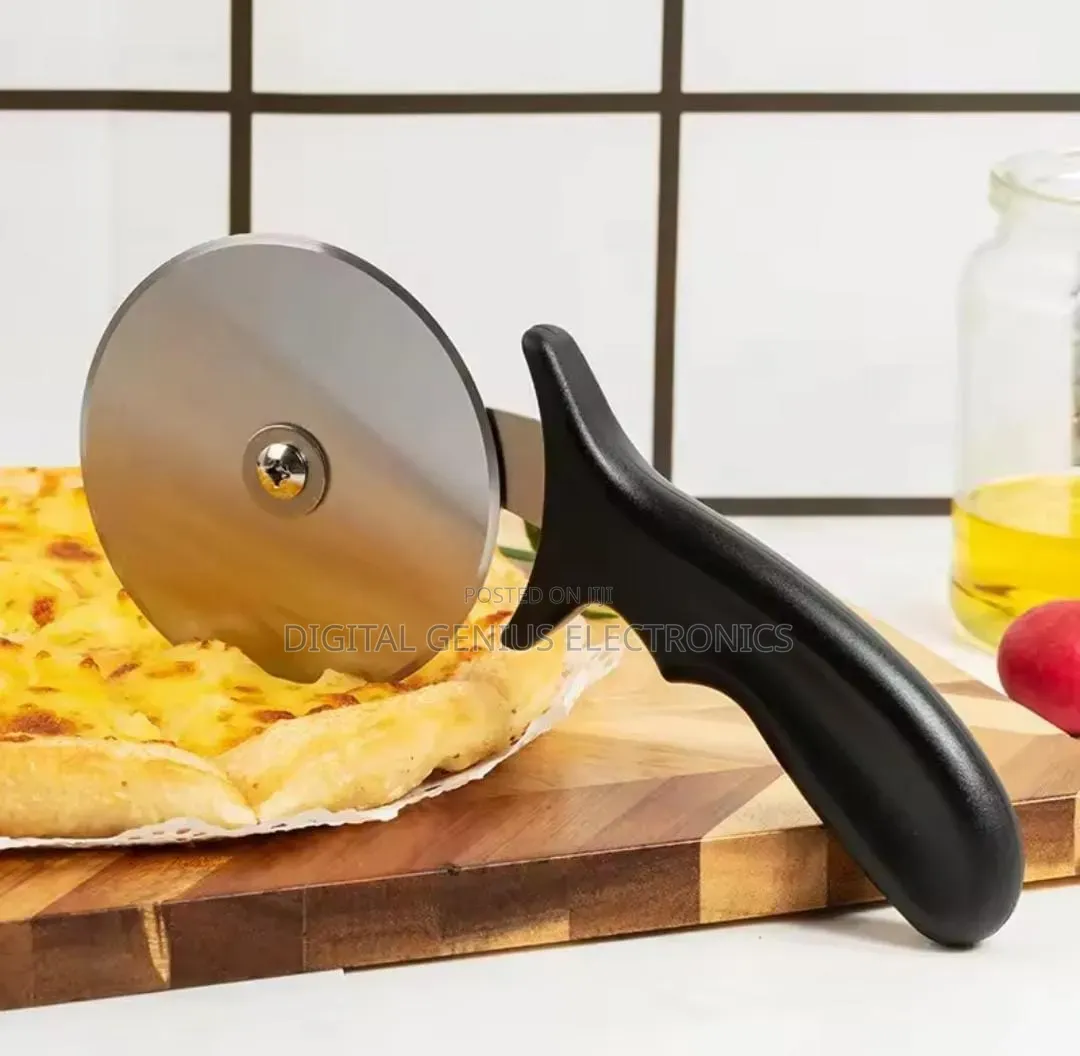 *Pizza Cutter