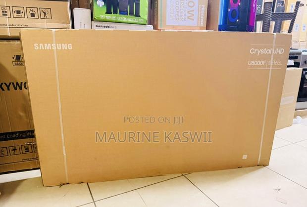 Samsung 65′′ 65u8000fu Uhd - main view