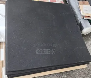 High-Density Rubber Gym Tiles