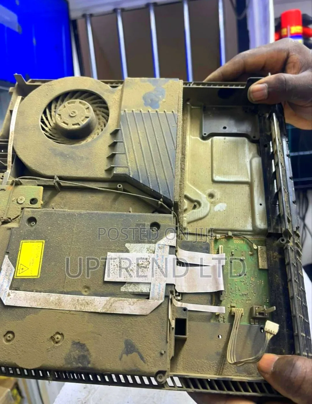 Expert Ps4 Cleaning, Thermal Paste Replacement Maintenance