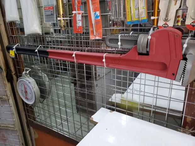 48" Pipe Wrench