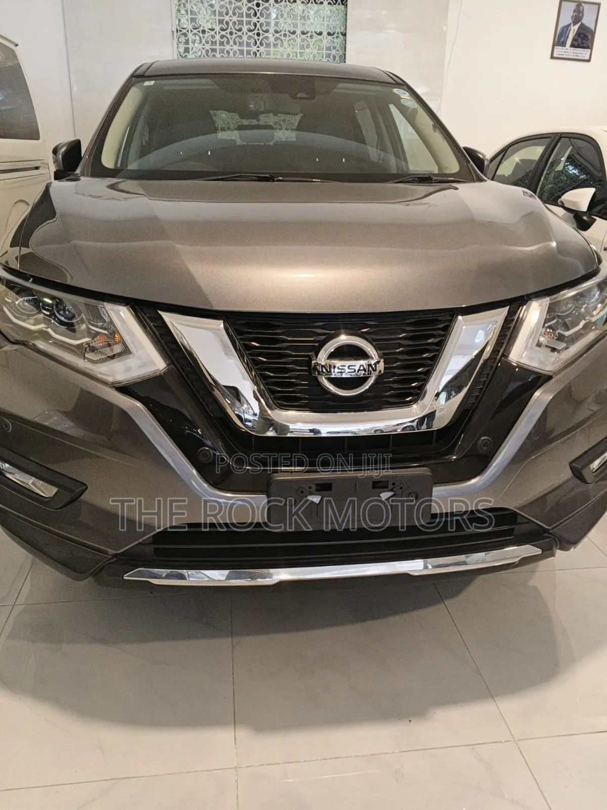 Nissan X-Trail 2019 Gray