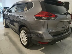 Nissan X-Trail 2019 Gray