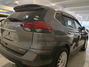 Nissan X-Trail 2019 Gray
