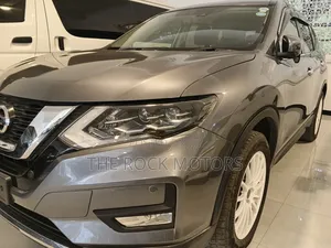Nissan X-Trail 2019 Gray