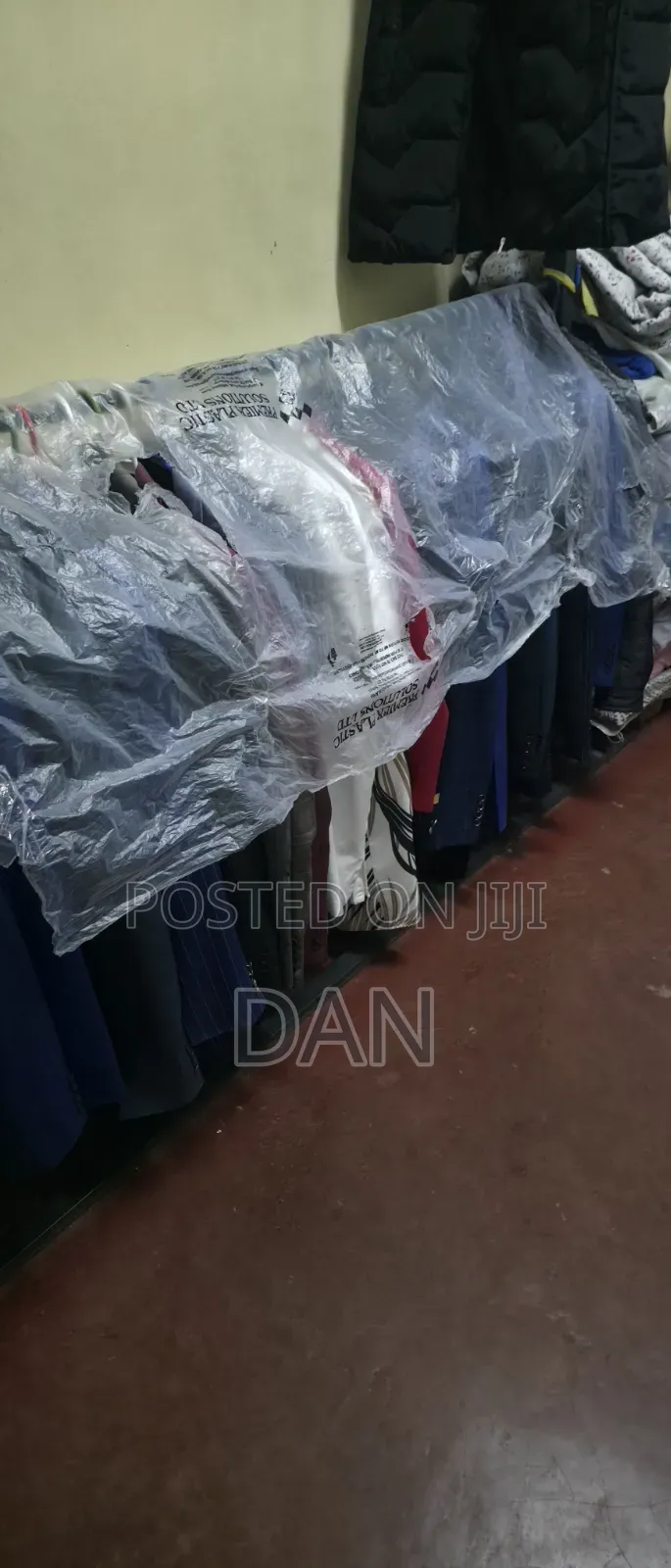 Dry Cleaning Business
