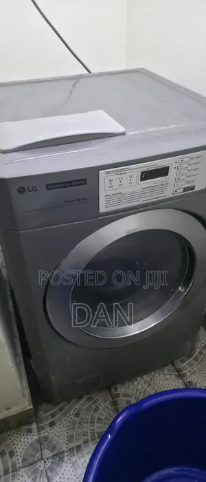 Dry Cleaning Business