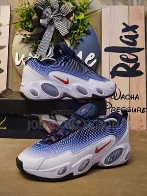 Designer Nike Nocta Glide Navy Sneakers