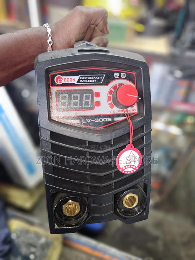 Edon Welding Machine 300s - thumbnail 2