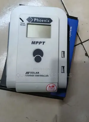 10a MPPT Charge Controller