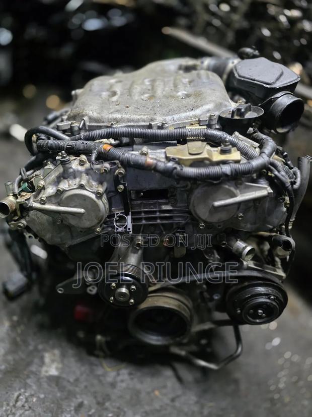 Vq35 Engine
