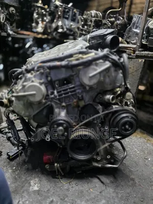 Vq35 Engine