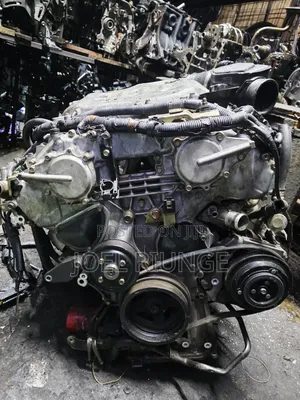 Vq35 Engine