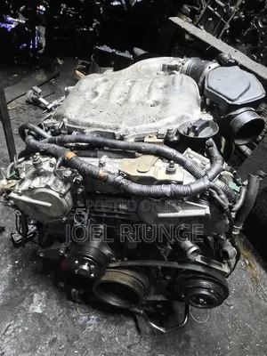 Vq35 Engine