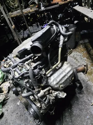 Vq35 Engine