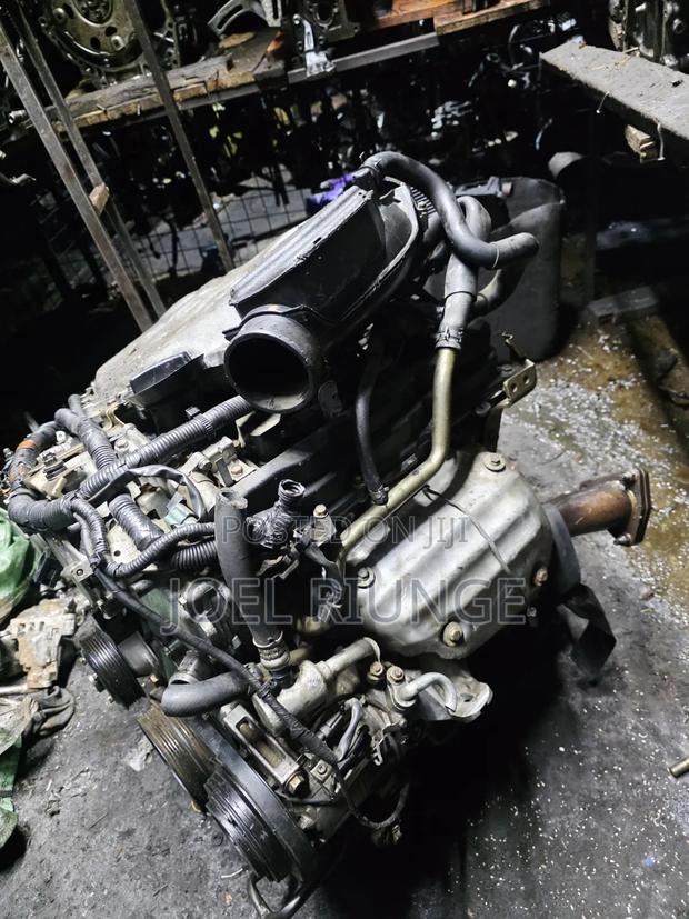 Vq35 Engine - thumbnail 5
