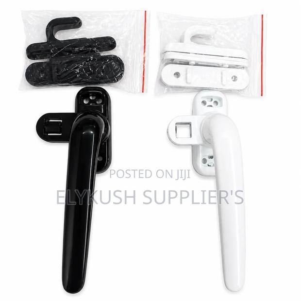 Aluminium Window Lock - main view