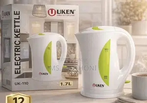 Uken Electric Boiling Kettle
