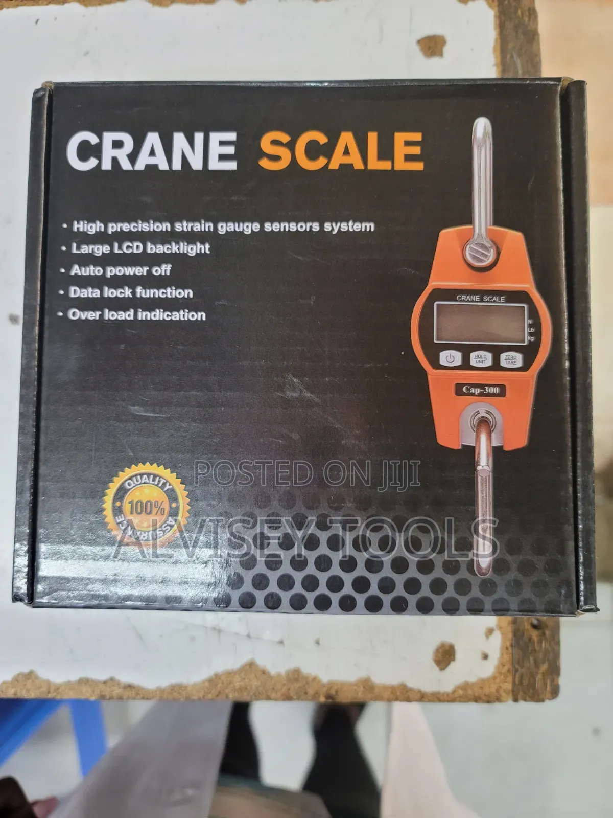 Mini Crane 300kg