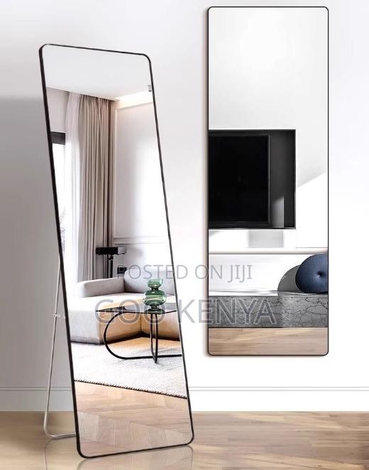 Home Mirror; Large Full Length Bedroom Mirror for Home Décor
