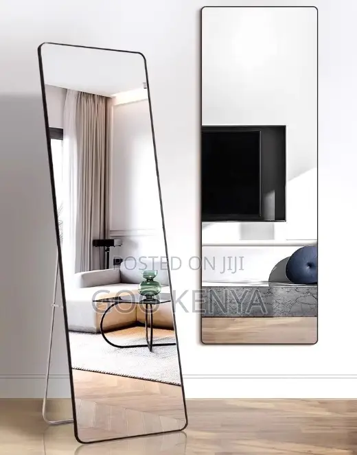 Home Mirror; Large Full Length Bedroom Mirror for Home Décor