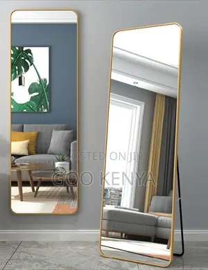 Home Mirror; Large Full Length Bedroom Mirror for Home Décor