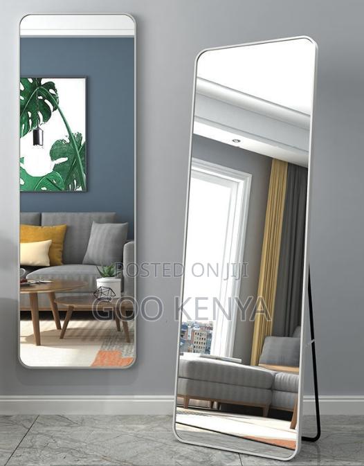 Home Mirror; Large Full Length Bedroom Mirror for Home Décor - thumbnail 3