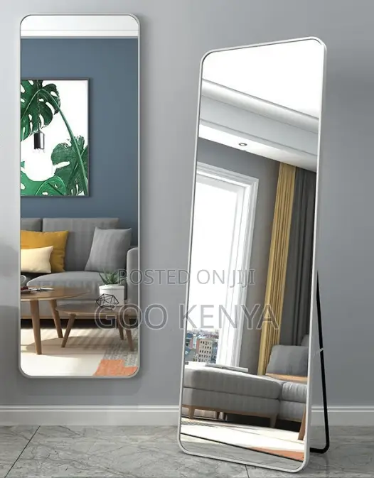 Home Mirror; Large Full Length Bedroom Mirror for Home Décor
