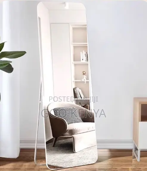 Home Mirror; Large Full Length Bedroom Mirror for Home Décor