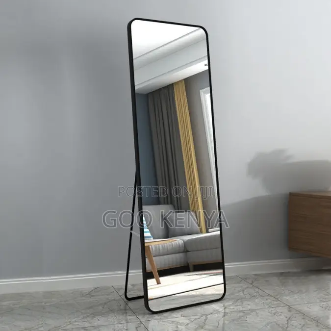 Home Mirror; Large Full Length Bedroom Mirror for Home Décor
