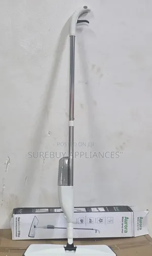 Flat Floor Spray Mop Cleaner With Washable Microfiber Pad