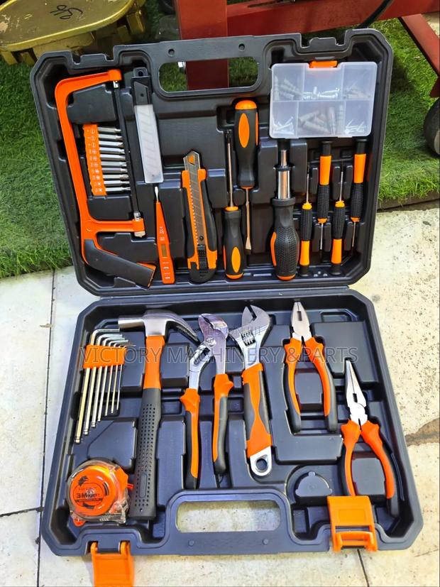 105 PCS Tool Kit Set - main view