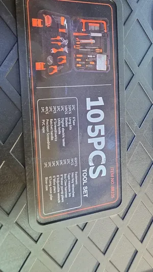105 PCS Tool Kit Set