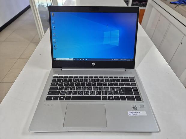 Laptop HP ProBook 440 G7 8GB Intel Core i5 HDD+SSD 256GB