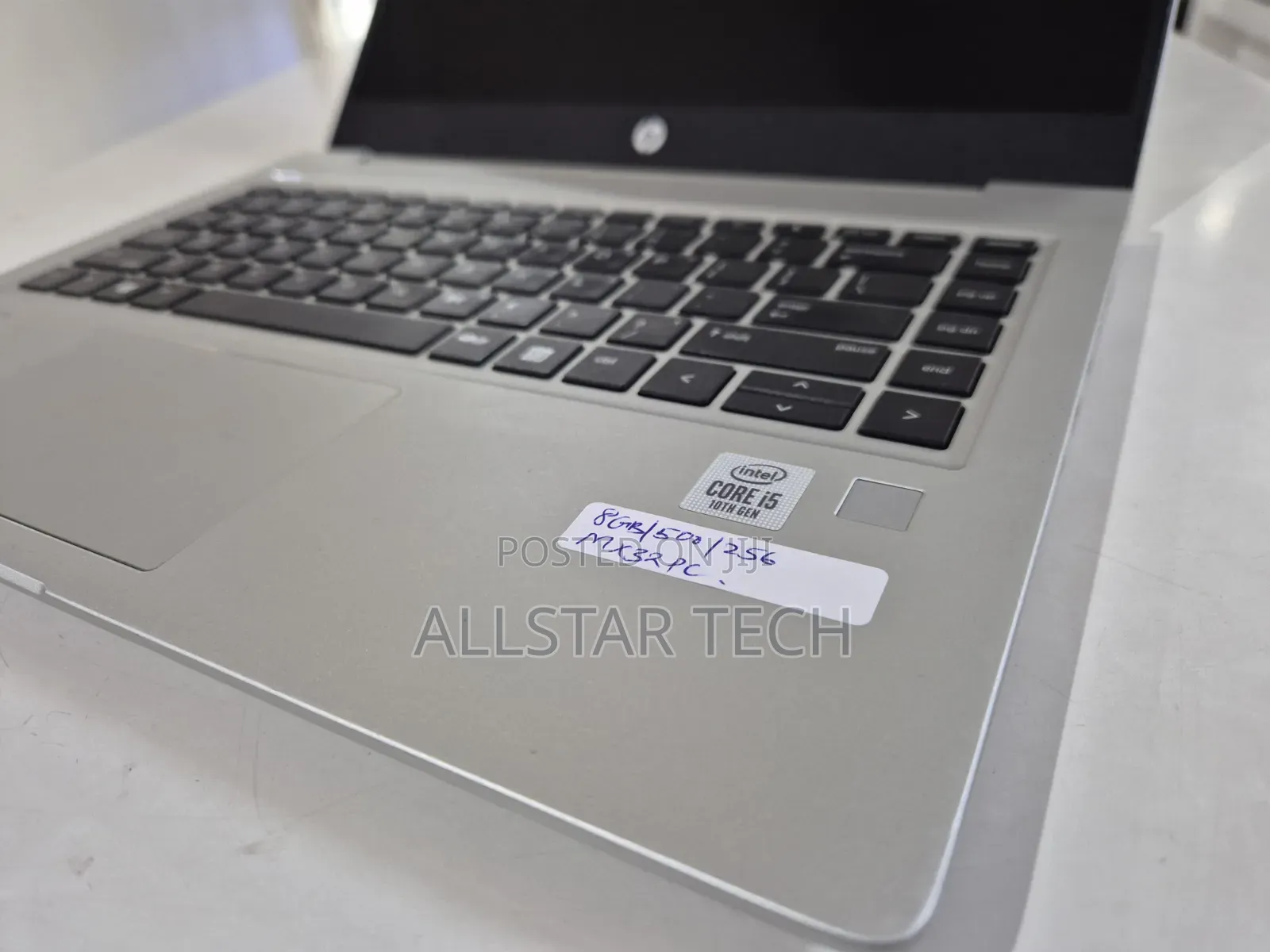 Laptop HP ProBook 440 G7 8GB Intel Core i5 HDD+SSD 256GB
