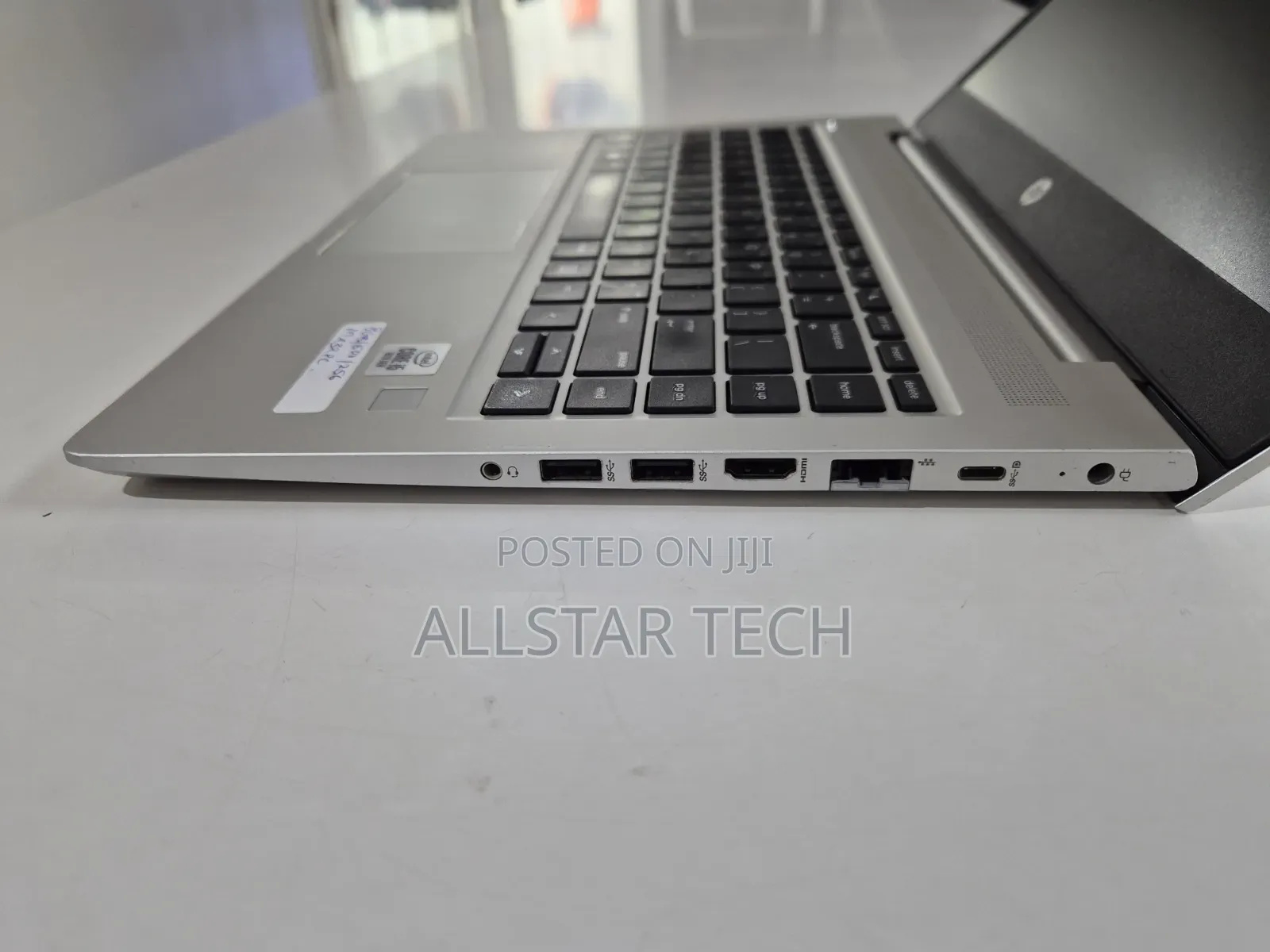 Laptop HP ProBook 440 G7 8GB Intel Core i5 HDD+SSD 256GB