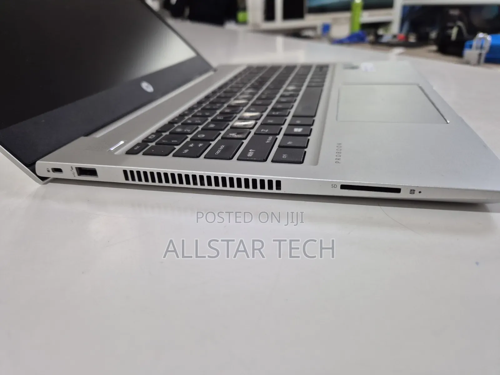 Laptop HP ProBook 440 G7 8GB Intel Core i5 HDD+SSD 256GB