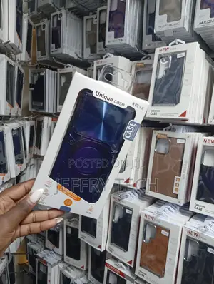 Infinix Note 40 Pro or Samsung Galaxy A15 Magnetic Ring Stand Case
