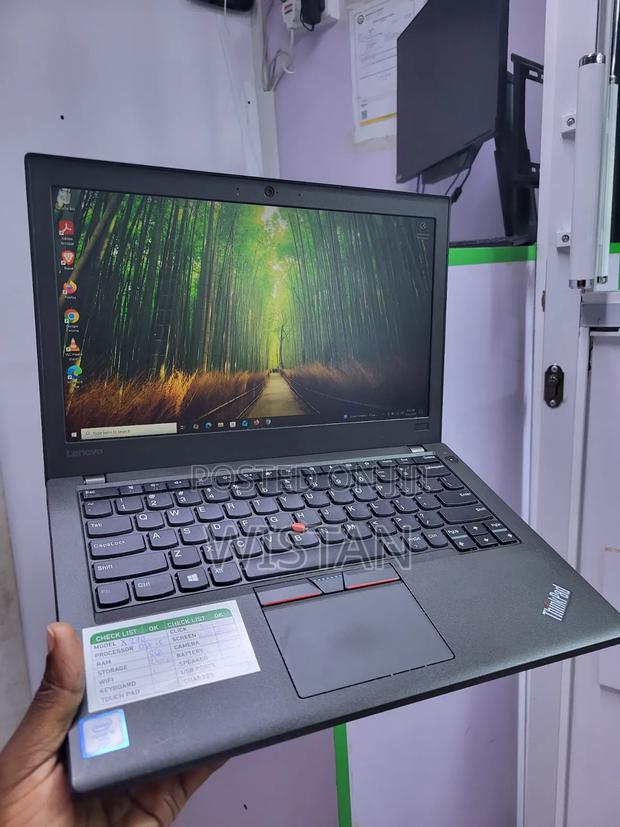 Laptop Lenovo ThinkPad X270 8GB Intel Core i5 SSD 256GB