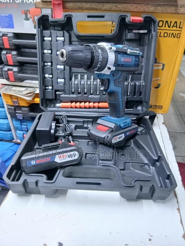Bosch Cordless Drill