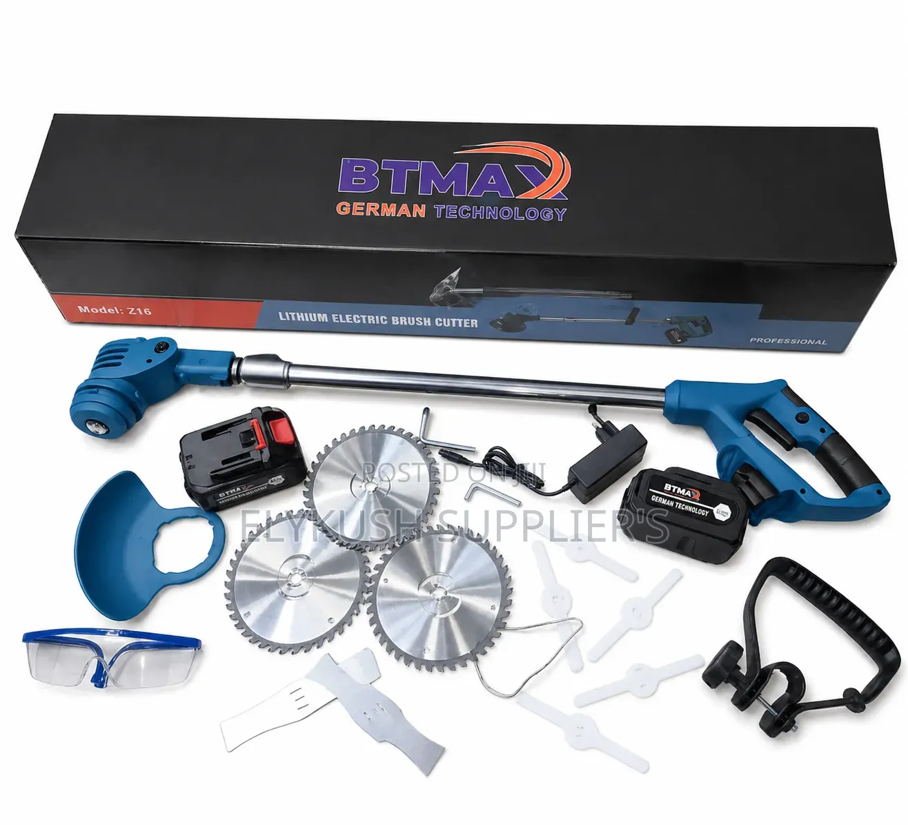 L1 Lithium Grass Trimmer