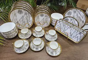 32pcs Luxury Dinner Set