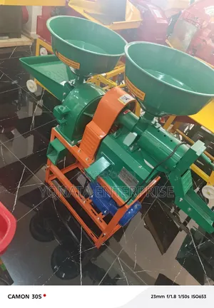 3hp Electric Maize Mill / Rice Mill