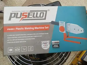 PPR Welder Machine