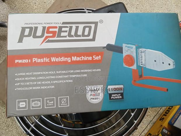 PPR Welder Machine