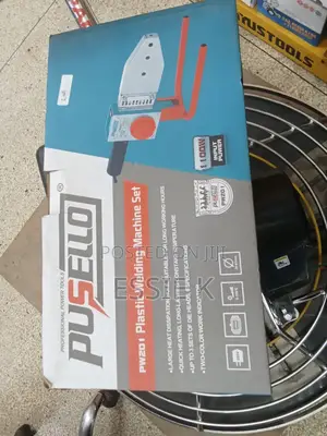 PPR Welder Machine