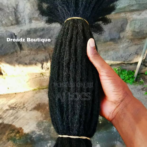 Artificial Dreadlocks